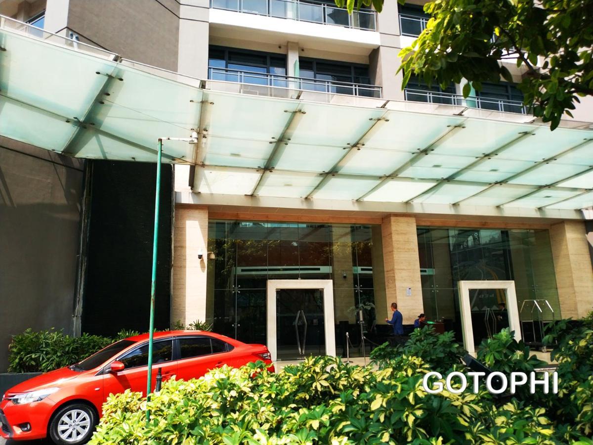 مانيلا The Gramercy Residences المظهر الخارجي الصورة