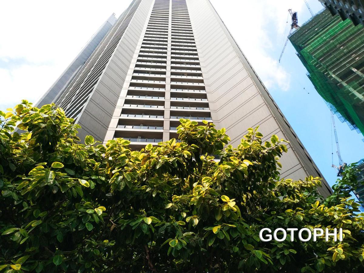 مانيلا The Gramercy Residences المظهر الخارجي الصورة