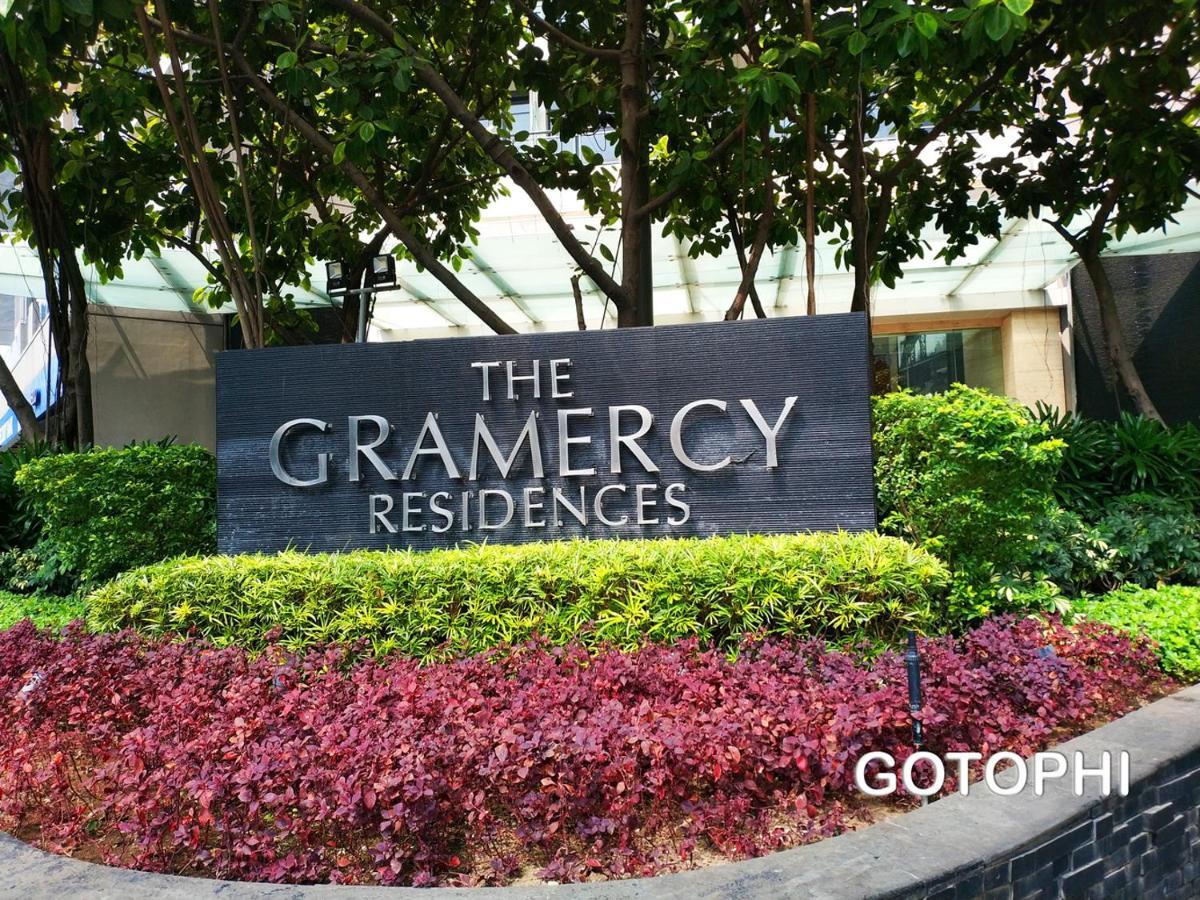 مانيلا The Gramercy Residences المظهر الخارجي الصورة