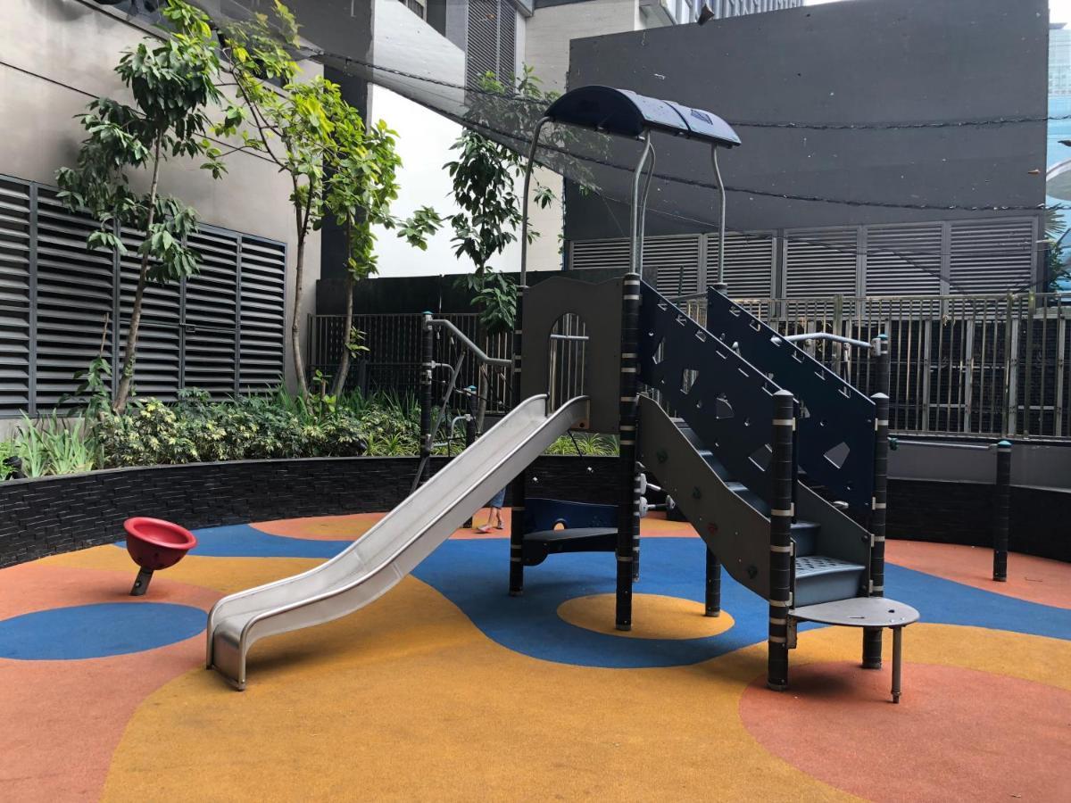 مانيلا The Gramercy Residences المظهر الخارجي الصورة