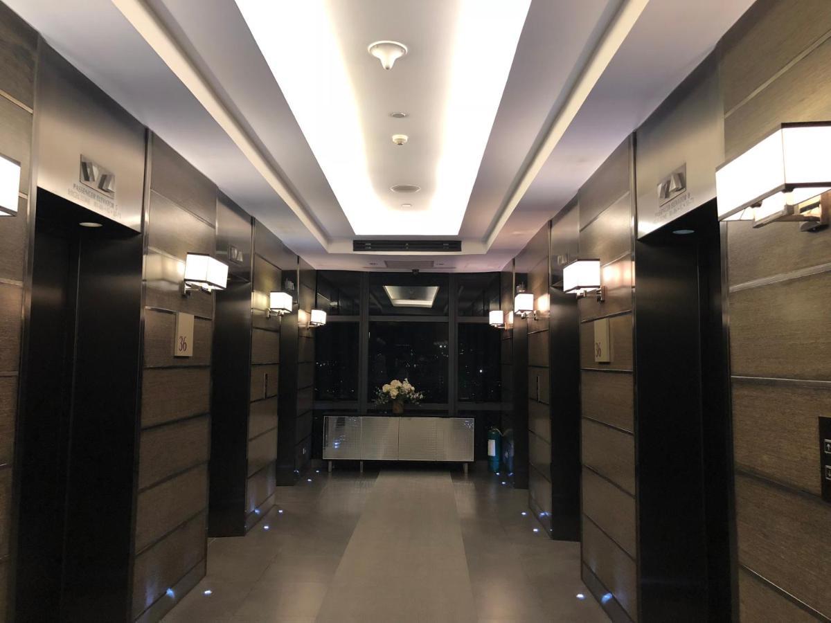 مانيلا The Gramercy Residences المظهر الخارجي الصورة