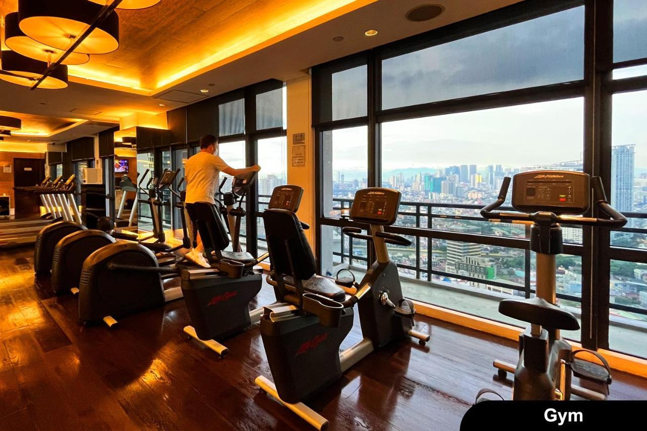 مانيلا The Gramercy Residences المظهر الخارجي الصورة